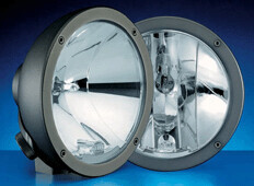 Lisa kaugtuled Hella Luminaator Compact Metal 17,5