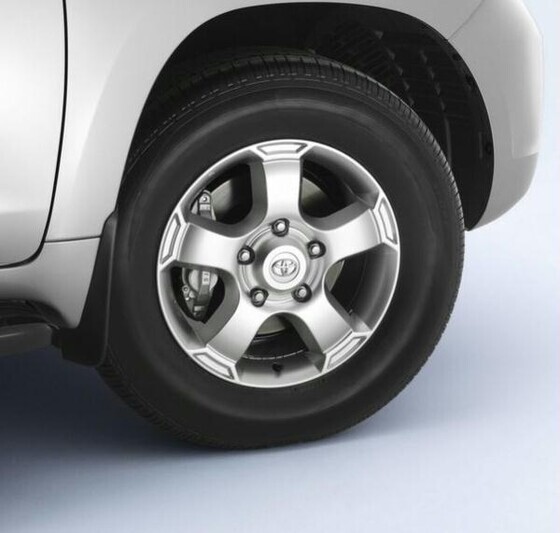 Valuvelg 18" Indyana, rehvirõhuanduritega