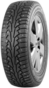 Naastrehvid 195/70R15 Nokian HKPL C Van