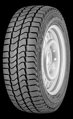 Lamellrehvid 195/70R15C Continental VancoVikingContact 2