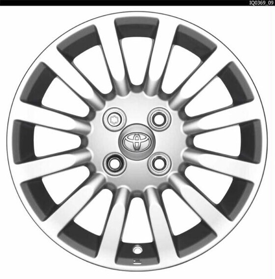 Valuveljed 15" Sirius