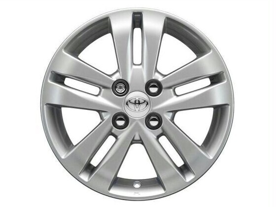 Valuveljed 15" Stella hõbe