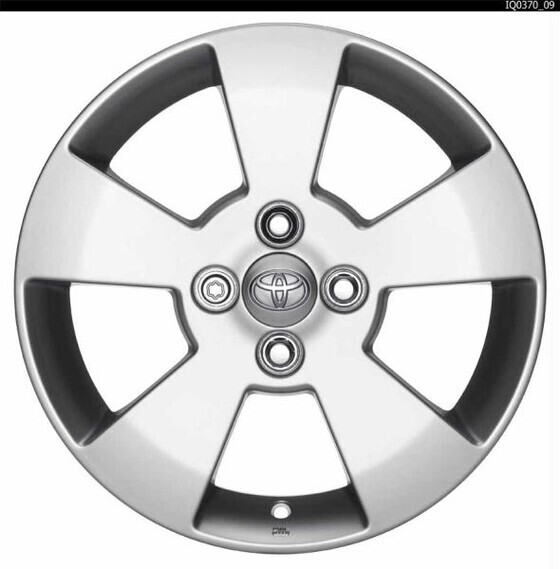 Valuveljed 15" Arica