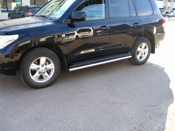 Küljetorud astmelaua äärde Konesko