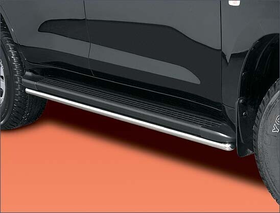 Küljetorud astmelaua äärde Antec