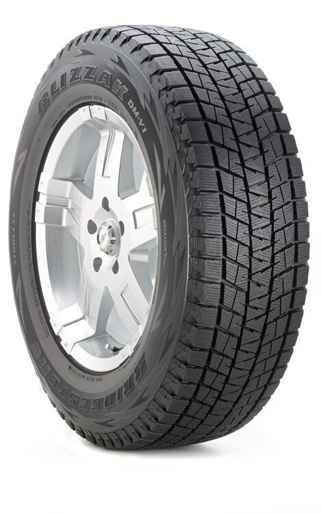 Lamellrehvid 285/60R18 Bridgestone DMV1