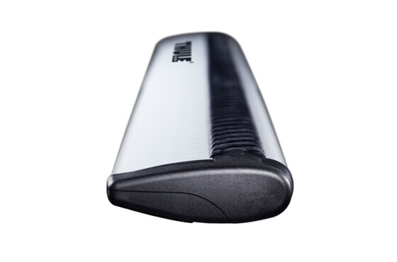 Katuseraamid Thule WingBar toruga sedaan