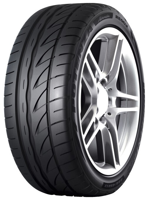Suverehvid 215/55R17 94W Bridgestone RE002