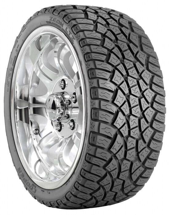 Suverehv 285/50R20 Zeon LTZ