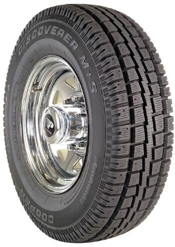 Naastrehv 275/55R20 Cooper Discoverer M+S