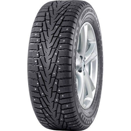 Naastrehv 275/55R20 Nokian Hakkapeliitta SUV7 117T