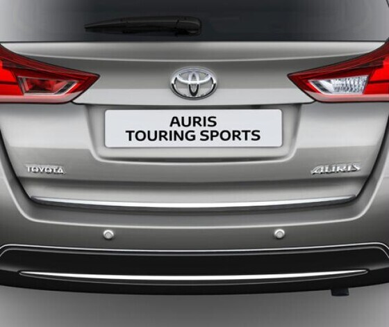 Kroomliist tagaluugile, WG