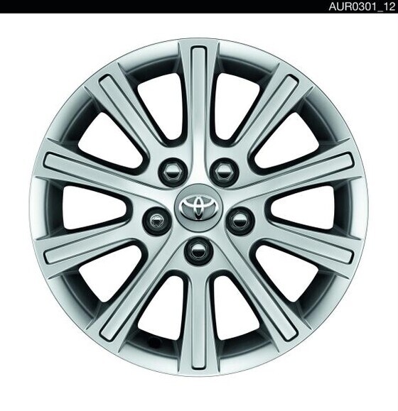 Valuvelg 16&quot; Athena HEA HIND! Rehvirõhuanduritega