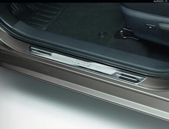 Lävepakuliistud esiustele, mitte hübriidile