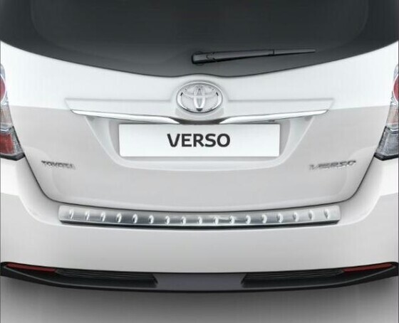 Tagumise kaitserauakatte kaitseplaat, roostevaba teras