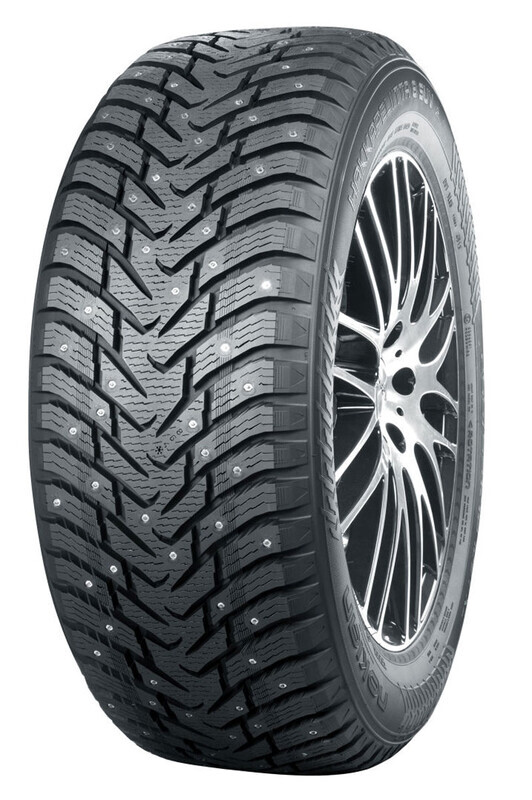 Naastrehv 225/45R18 Nokian Hakkapeliitta 8 95T