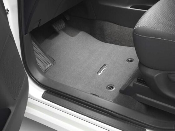 Tekstiilmatid hall 830. Varustusele: Verso; Active, Active Plus