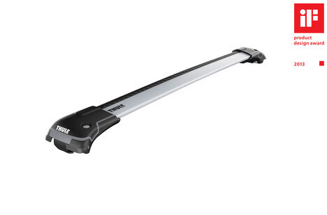 Katuseraamid, Thule Wingbar Edge