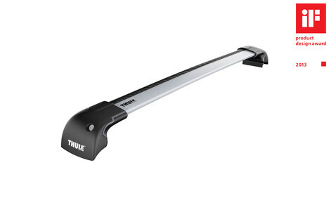 Katuseraamid, WG, Thule Wingbar Edge
