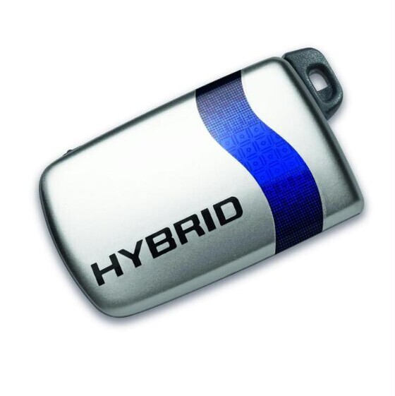 Smart võtme kate "Hybrid"