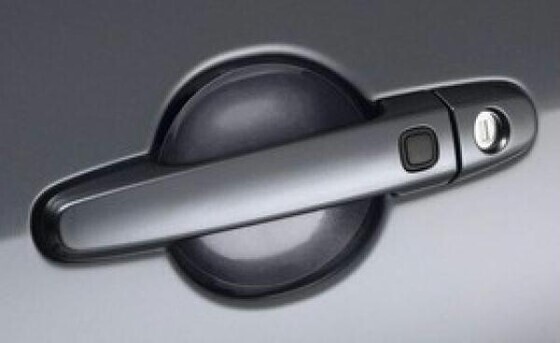 Защитная пленка для дверной ручки передних дверей