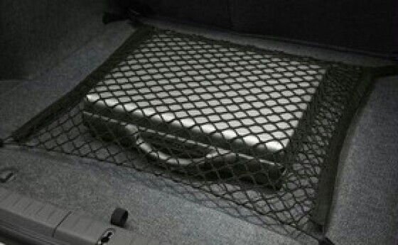 Горизонтальная товарная сетка для багажного отделения