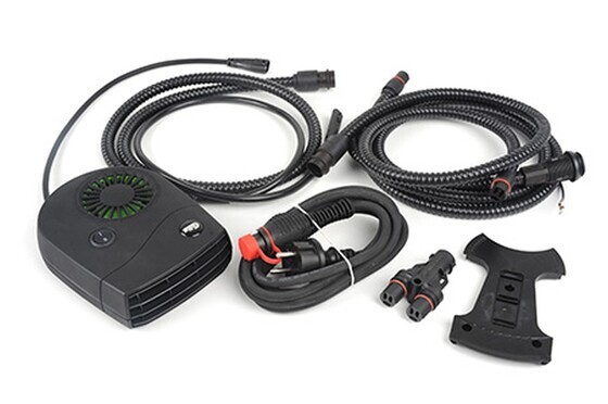 Calix mootori plokisoojendus+salongi soojendus 1100/1700W, 1,5HSD; 1,6; 1,8; 2,0 (v.a Avensis 2,0) bensiin, toitekaabel 2,5 m. Ei sobi kasutamiseks koos ultrahelianduritega alarmiga, või iga kord enne kasutamist andurid välja lülitada