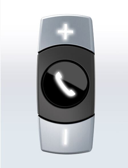 Handsfree Bury CC 9048, standard varustusega autole