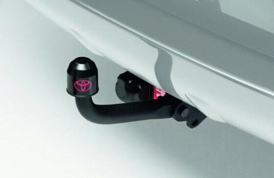 Veokonks Toyota, jäik, WG. Ainult hübriidile. Massi piirang 345 kg!