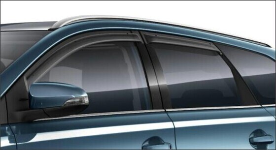 Tuulesuunajad 4 uksele, Toyota, heledad, WG