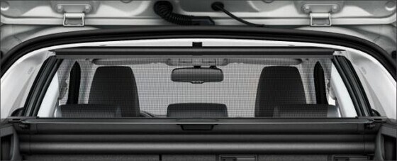 Kaubavõrk nailonist tagaistme seljatoe taha, WG