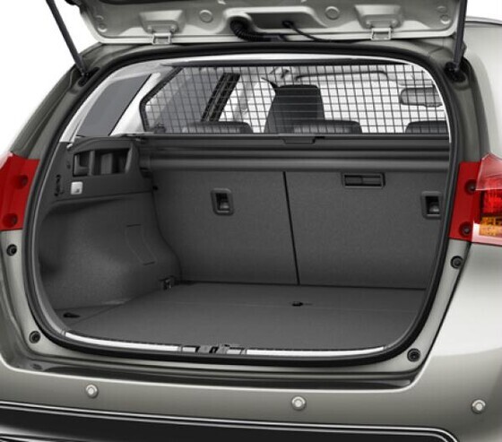 Kaubavõrk metallist, WG