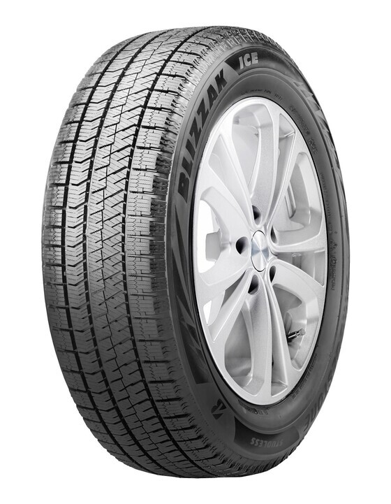Lamellrehvid 205/55R16 94S Bridgestone Blizzak Ice V:F; M:F; 72dB
