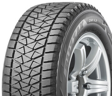 Lamellrehvid 285/60R18 116R bridgestone DMV2 V:E; M:F; 75DB