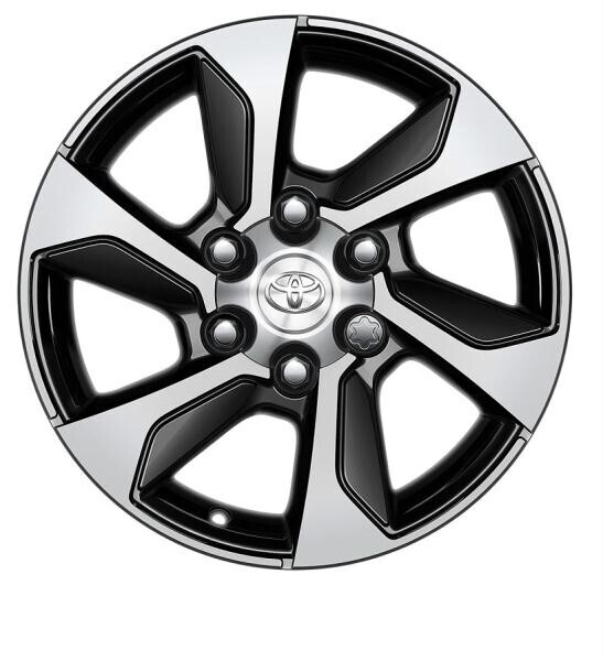 Valuveljed 17" Toyota 6 kodaraga.