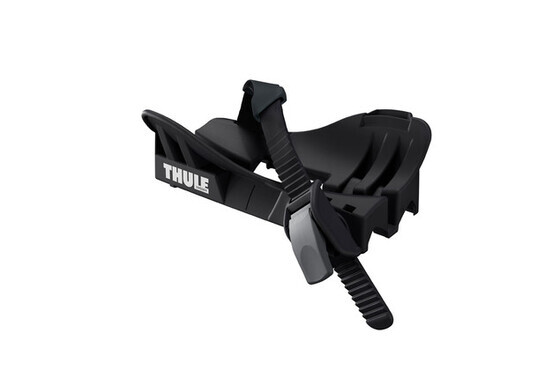 Thule Proride 598 adapteri komplekt Fatbike-ke. Sobib 3-5" laiustele rehvidele