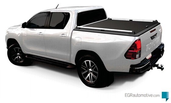 Reelingud EGR alumiinium kattele