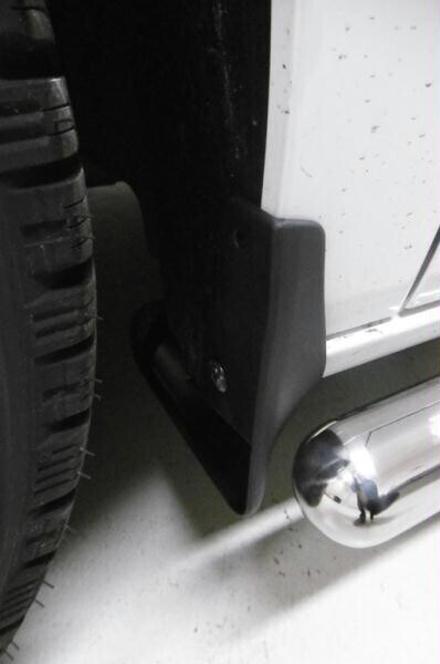 Porikummid 4-le rattale, lühikesele ja keskmisele kerele