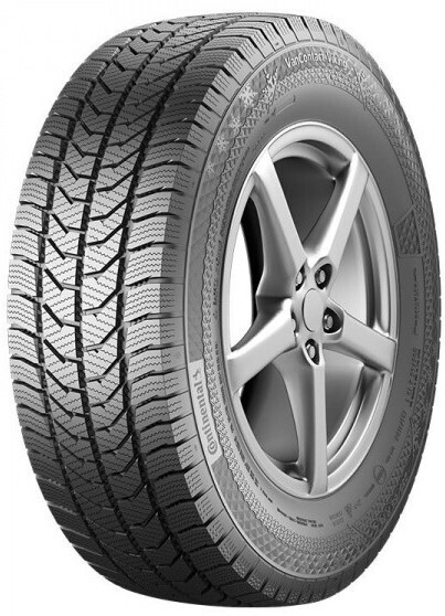 Lamellrehvid 215/60R17C 109/107R Continental VanContact Viking D; C; B