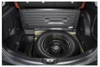 Varuratas täismõõdus, koos tungraua ja rattavõtmega