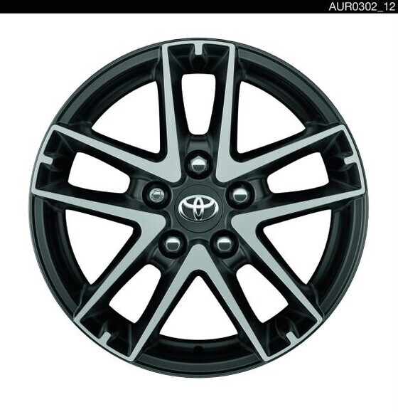 Talverattad lamell 16" Toyota Orion velg + 205/55R16 Continental VikingContact7. ILMA MUTRITETA!!! Vajadusel telli eraldi juurde