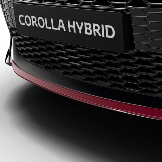 Iluliist, punane. Esimesele kaitserauakattele.