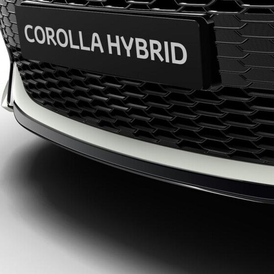 Iluliist, must. Esimesele kaitserauakattele.