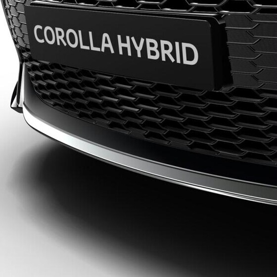 Iluliist, kroom. Esimesele kaitserauakattele.