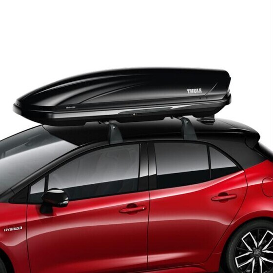 Katuseraamid, Toyota. Luukpära kerega, ilma katuseluugita autole.