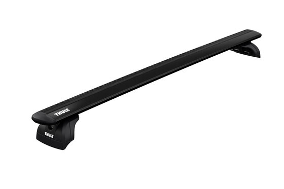 Katuseraamid Thule EVO WingBar, must