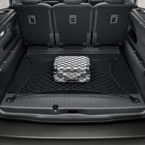 Kaubavõrk nailonist, horisontaalne.