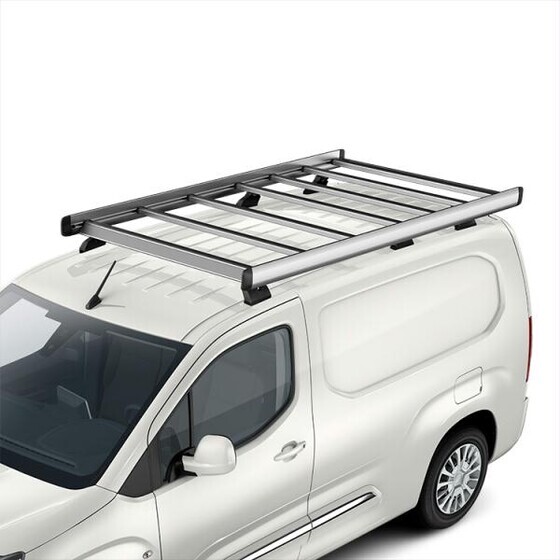 Katuseplatvorm, alumiiniumist, lühikesele kerele.Kandevõime 120 kg