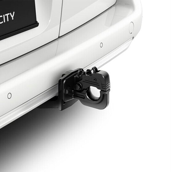 Veokonks veorõngaga tiisliga haagise jaoks. Lisana jäigale konksule. Soodushinnaga varuosast -26%