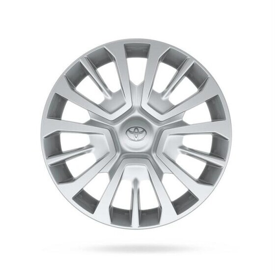 Ilukilbid 16" 4 tk ja plekkvelje poldid 20 tk